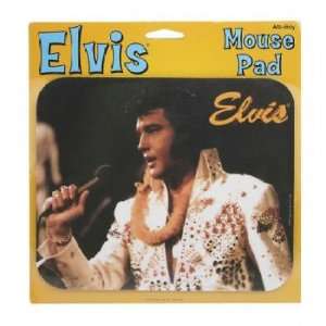  Elvis Presley Hawaiian Concert Mouse Pad
