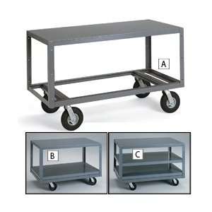 EDSAL All Welded Mobile Tables  Industrial & Scientific