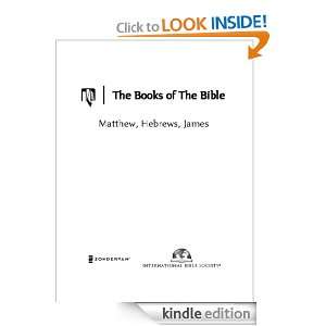 Matthew, Hebrews, James Encouraging Better Bible Reading (Books of 