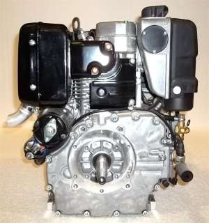 Kohler/Lombardini 6.7 HP Diesel Engine ES Tapered shaft #ED6B56E0 