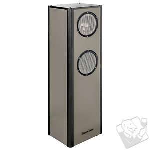 EuroCave INOA 600 Wine Cellar Cooling Unit  Max Room Size  850 cu. ft 