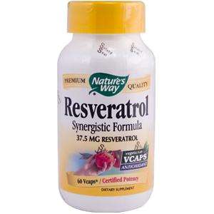 Resveratrol Knotweed Grape Seed Extract Red Wine 60VC  