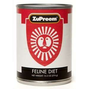  ZuPreem Exotic Feline Diet, 14 oz   24 Pack