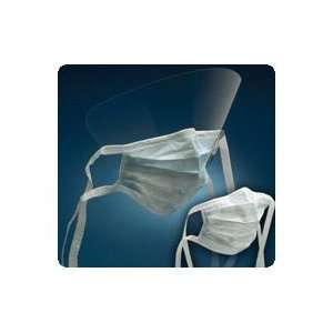   ON SURGICAL MASK WITH FACE SHIELD, 200/CASE