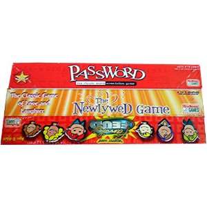  Retro Board Games Fun Party Set New The Newlywed Game, Family 