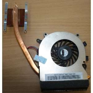    EB4E1E/WI Compatible Laptop Fan With Heatsink (FAN191) Electronics