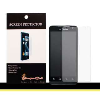 LG REVOLUTION 4G VS910 VERIZON SCREEN PROTECTOR  