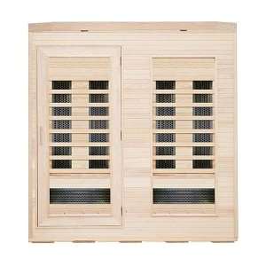   Ceramic Heater Far Infrared Sauna ETL Approved Patio, Lawn & Garden