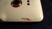 Sprint HTC EVO 4G Google CDMA Cell Phone NO CONTRACT WHITE 