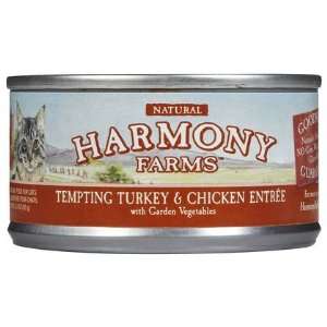  Tempting Turkey & Chicken Entr?e, 3 oz, 24 ct (Quantity of 