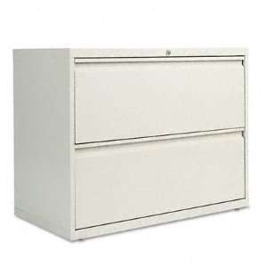  o Alera o   Two Drawer Lateral File Cabinet, 36w x 19 1/4d 