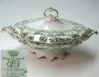   NEW HALL 1045 c1815 35 items in Love To Love Dishes 