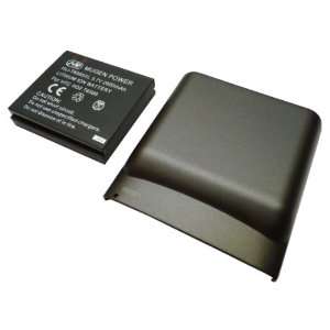  Mugen Power Extended Battery 2600mAh for HTC HD2 Cell 