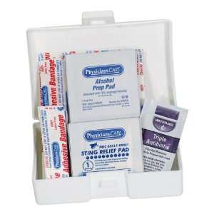    Physicians Care Personal First Aid Kit