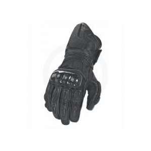  ICON MERC LEATHER GLOVES GREEN SHORT MD 33010548 