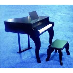    Schoenhut Fancy Baby Grand Piano   4 Color Styles Toys & Games