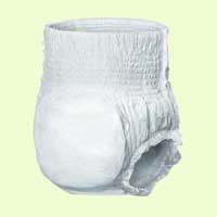  Tena Plus Adult Disposable Underwear, Size Medium