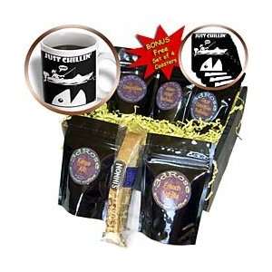   CHILLIN fishing image 4   Coffee Gift Baskets   Coffee Gift Basket