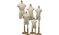   plastic mannequin displays, click any pic to reach inventory