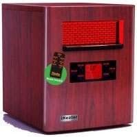 iHeater 1500 Series Quartz Infrared Portable Heater  