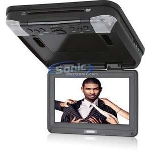  Jensen JMV85 8.5in LCD Drop down Overhead Monitor with DVD 