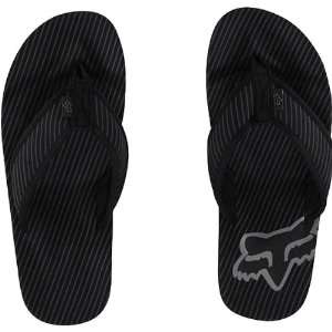 Fox Racing Esquire Flip Flop Mens Sandal Casual Wear Footwear w/ Free 