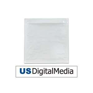  USDM Vinyl Floppy Disk Sleeve Adhesive W/ Security Tear 