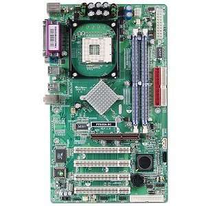  Jetway PT533A EC VIA P4X533 Socket 478 ATX Motherboard 