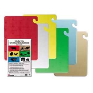   Food Safety Starter Kit with KolorKut Cut n Carry Cutting Board Kit