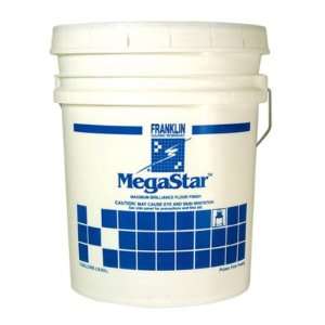  Franklin Megastar Maximum Brilliance Floor Finish 