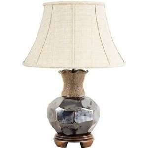  Frederick Cooper FTP148S1 Field of Poppies Table Lamp 