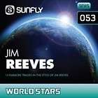 JIM REEVES   SunFly World Stars Karaoke CDG #053