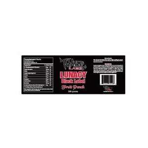  Lunacy Black Fruit Punch 265g