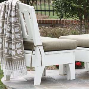   Chair 4 piece Westport Ottoman Outdoor Lounge Chair