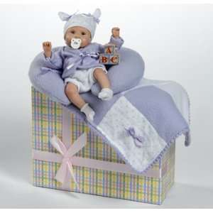  Miniature Dolls, A B C is for Cute, 7 in Resin Toys 