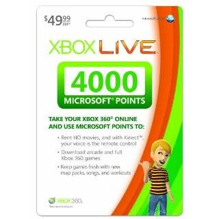  points online game code by microsoft xbox 360  $ 49 99 $ 49 96