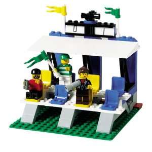  LEGO Soccer Fans Grandstand (3403) Toys & Games