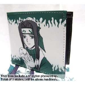  NARUTO Haku Green Wallet Toys & Games