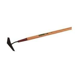  Pointed Push Hoe Patio, Lawn & Garden