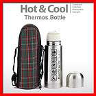 350ml(12oz) Stainless Steel Double Wall Thermos Bottle 