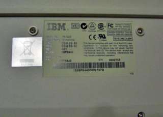 IBM PS/2 Keyboard NEW Ivory RS6000 Lot of 5 Free Ship  