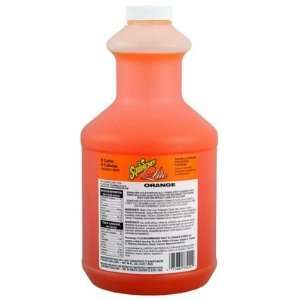 Sqwincher Orange 64 oz. Lite Liquid Concentrate Sugar Free  