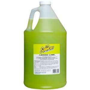 Sqwincher Lemon Lime 128 oz. Liquid Concentrate