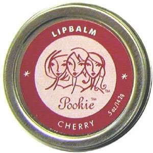  Pookie Cherry Lip Balm in a tin