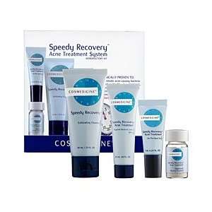  Cosmedicine Speedy Recovery Acne Treatment System Beauty