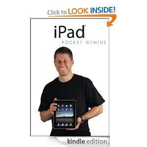 iPad Pocket Genius (Portable Genius) Paul McFedries  