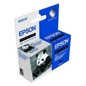  GENUINE Epson S187093 Black Ink Cartridge Electronics