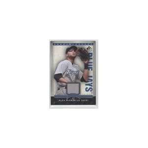   Destination Stardom Memorabilia #AR   Alex Rios Sports Collectibles