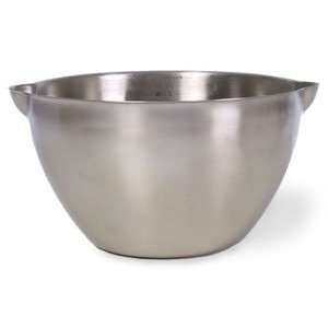  Amco Stainless Steel Measure & Pour Mixing Bowl 4 Qt 