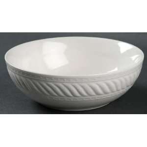  Gibson Designs Imperial Braid Ii Soup/Cereal Bowl, Fine 